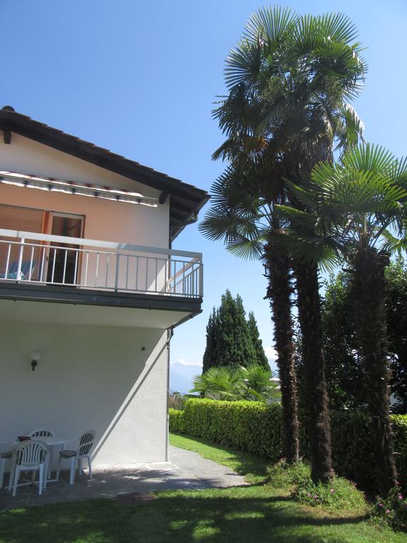 شقة Casa Angela لوكارنو المظهر الخارجي الصورة