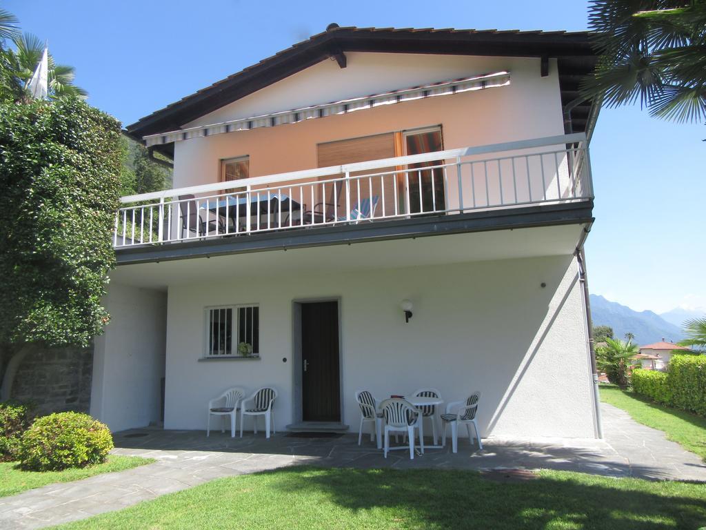 شقة Casa Angela لوكارنو المظهر الخارجي الصورة